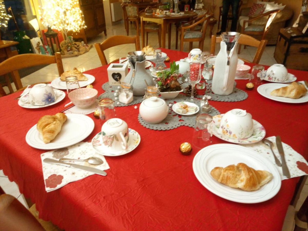 La Jacotiere Bed & Breakfast Ardevon Exterior photo