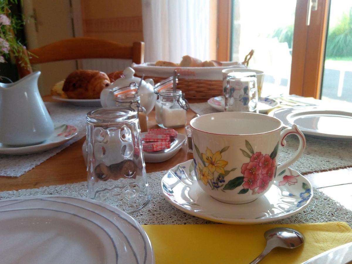 La Jacotiere Bed & Breakfast Ardevon Exterior photo