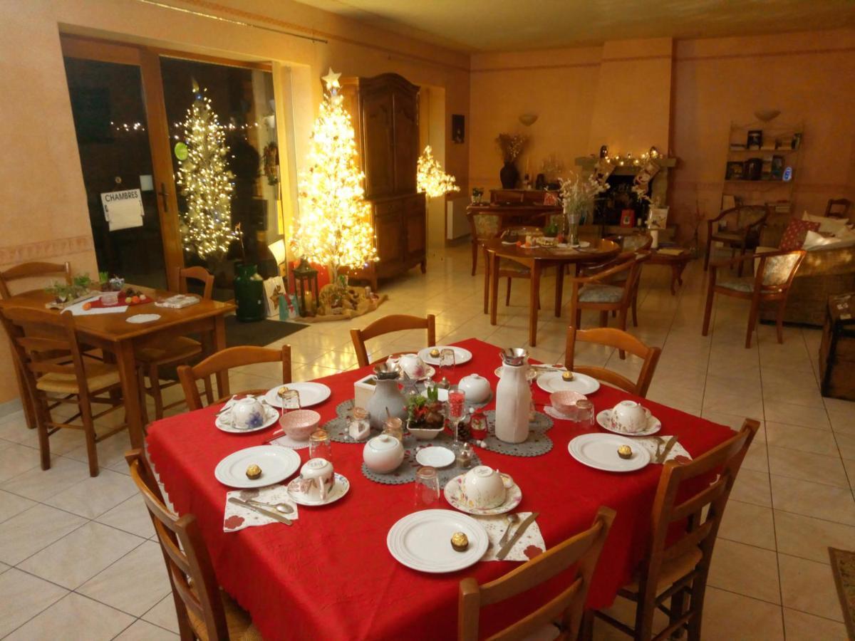 La Jacotiere Bed & Breakfast Ardevon Exterior photo