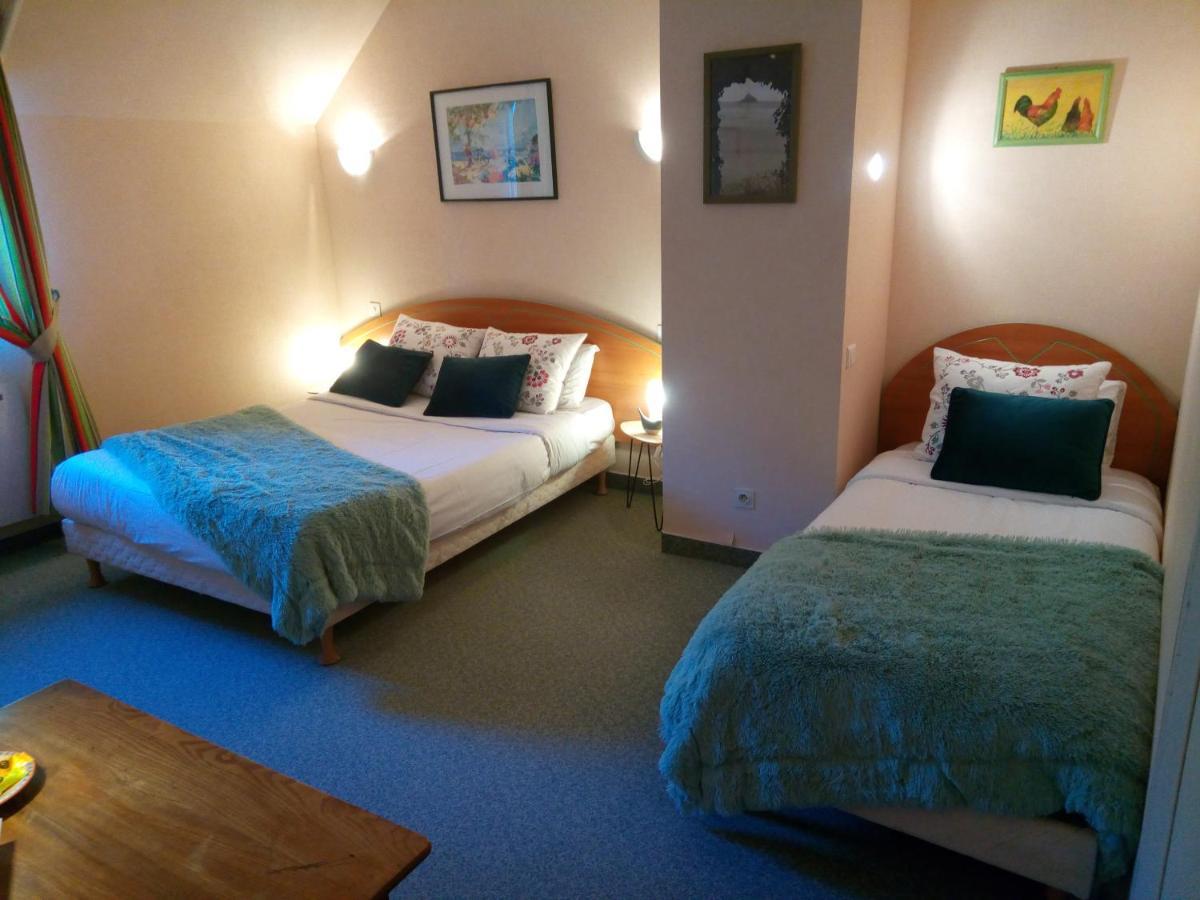 La Jacotiere Bed & Breakfast Ardevon Room photo