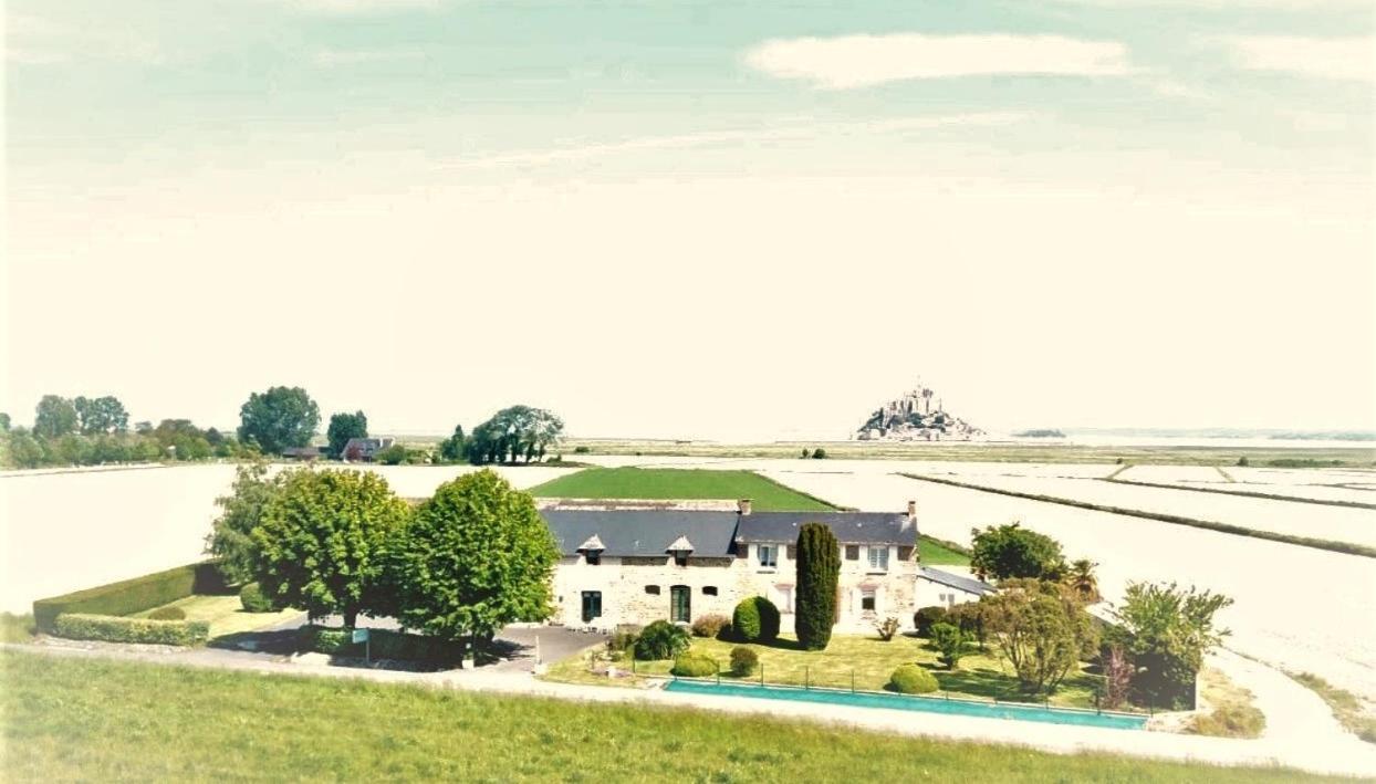 La Jacotiere Bed & Breakfast Ardevon Exterior photo