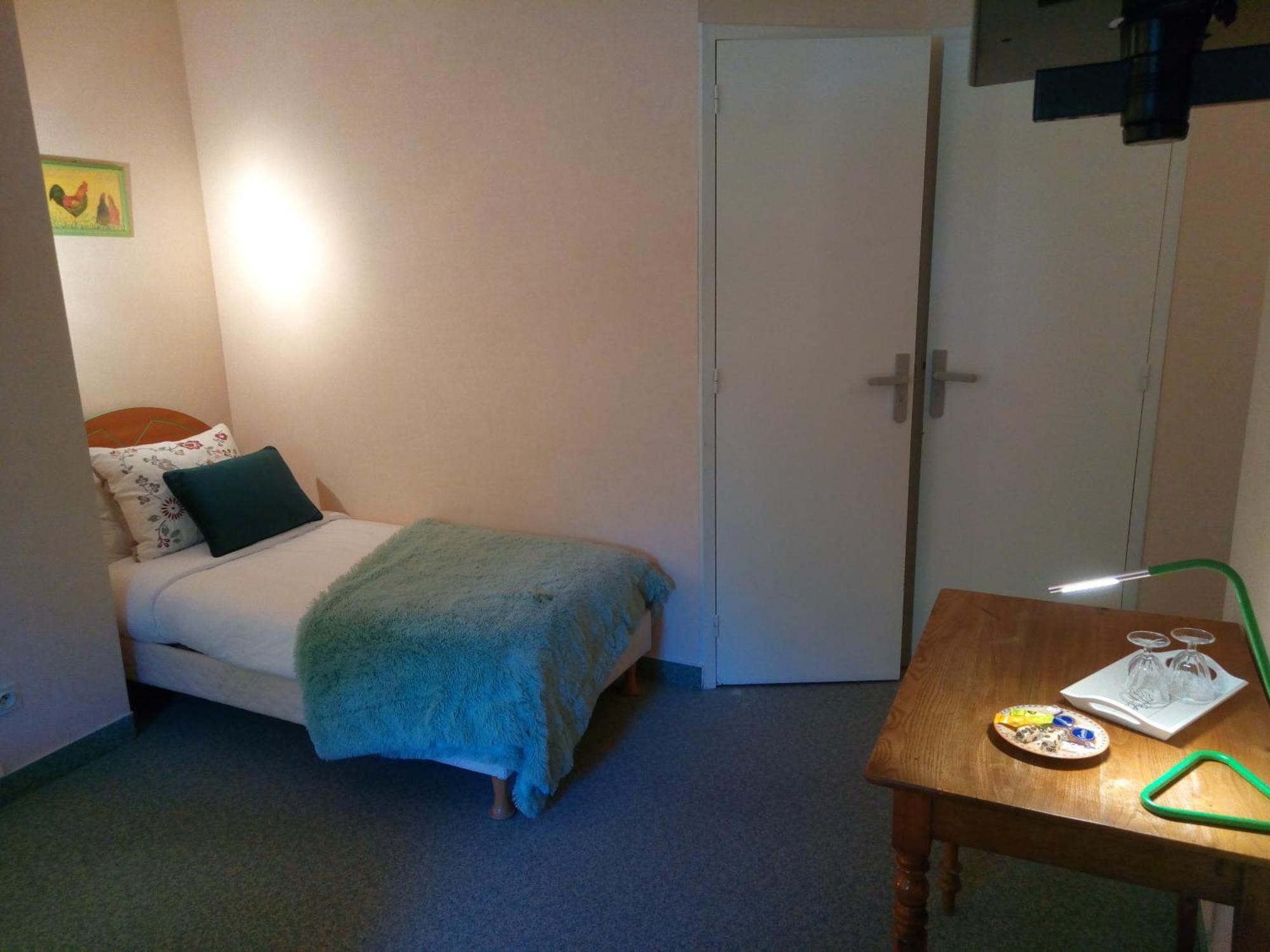 La Jacotiere Bed & Breakfast Ardevon Room photo
