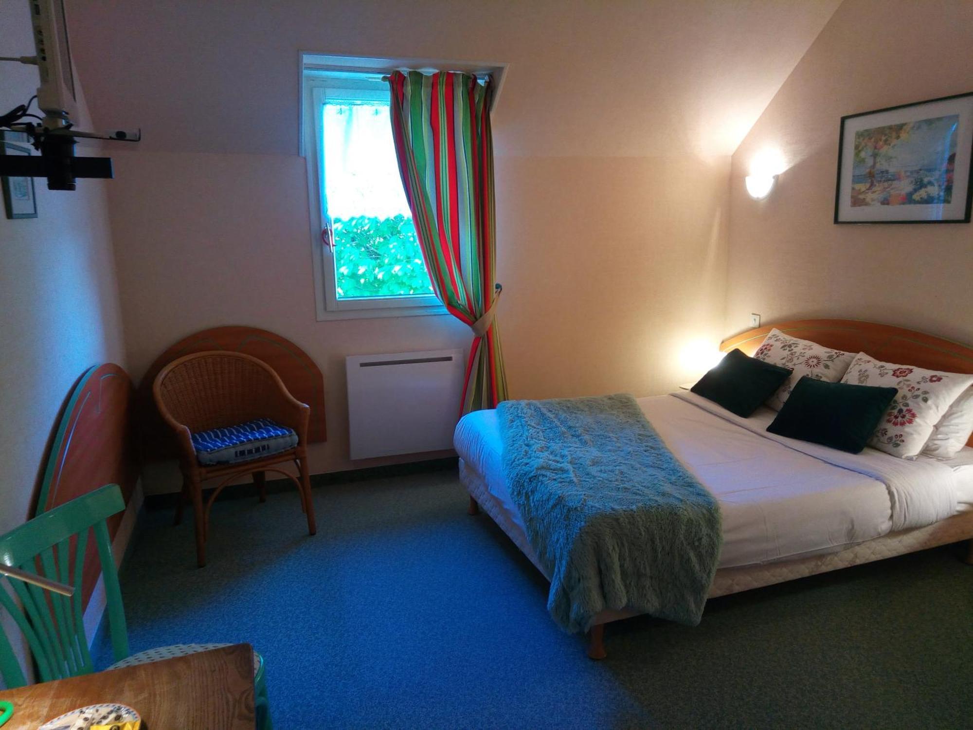 La Jacotiere Bed & Breakfast Ardevon Room photo