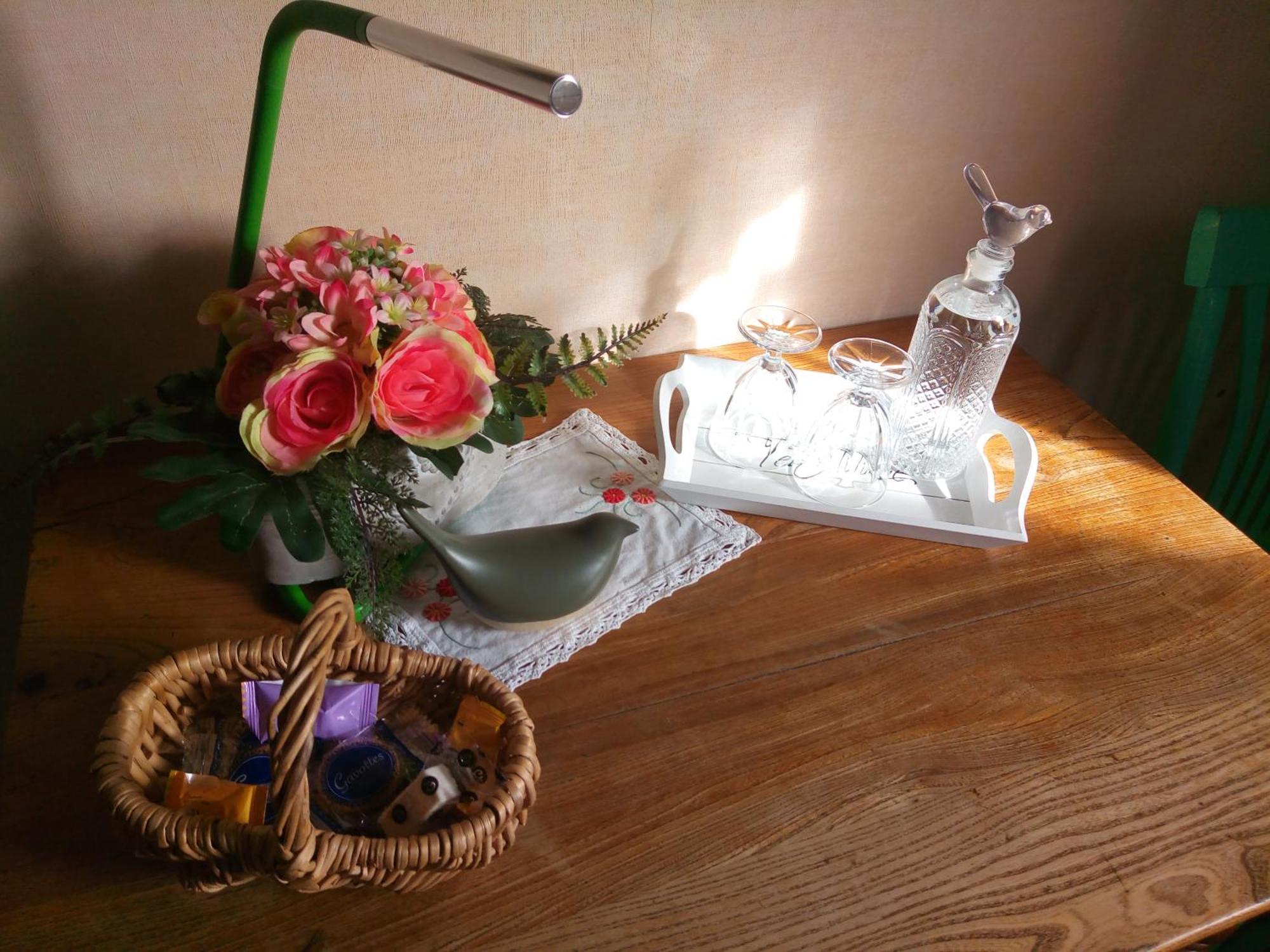 La Jacotiere Bed & Breakfast Ardevon Room photo