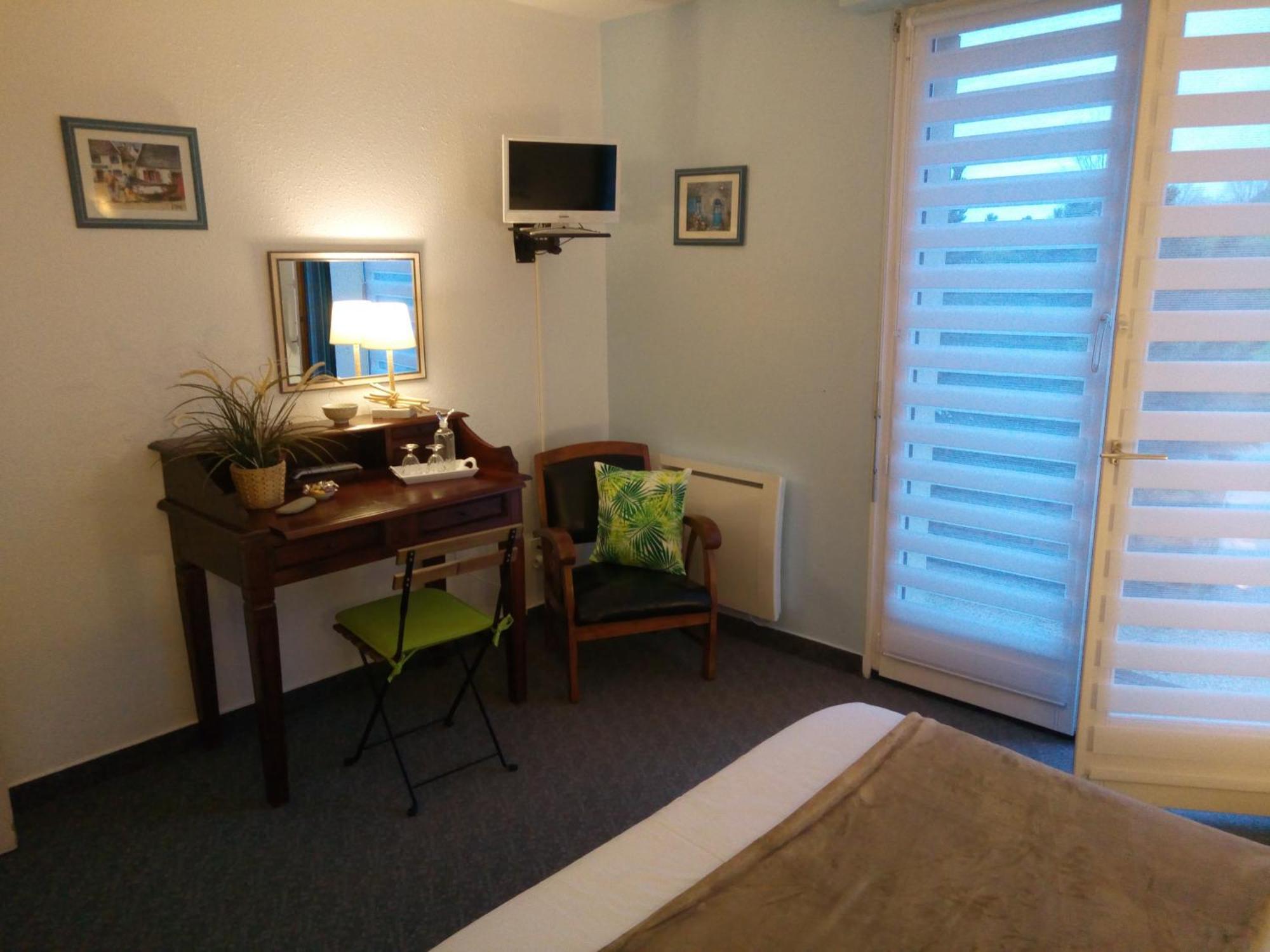 La Jacotiere Bed & Breakfast Ardevon Room photo