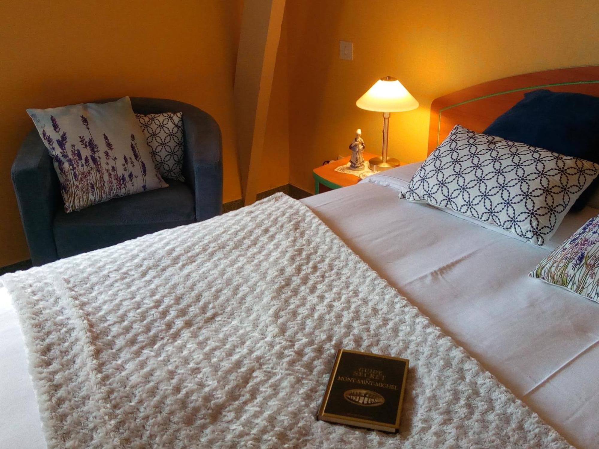 La Jacotiere Bed & Breakfast Ardevon Room photo